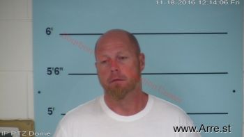 Christopher B Robertson Mugshot