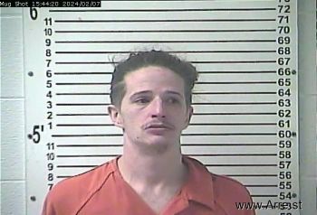 Christopher Allen Saylor Mugshot