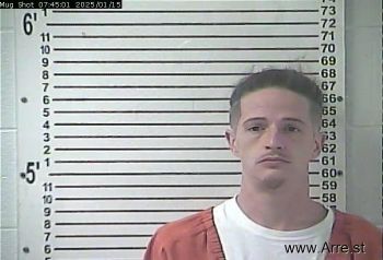 Christopher Allen Saylor Mugshot