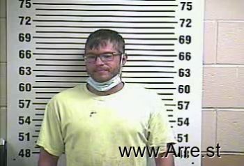 Christopher B Scott Mugshot