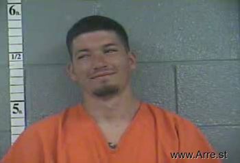 Christopher Tyler Seay Mugshot