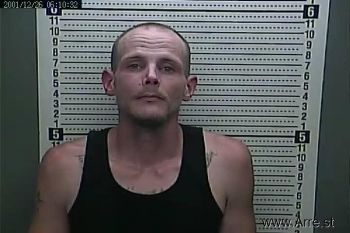 Christopher Warren Shackleford Mugshot