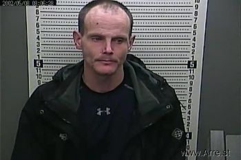 Christopher Warren Shackleford Mugshot