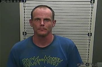 Christopher W Shackleford Mugshot