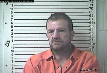 Christopher George Shelton Mugshot