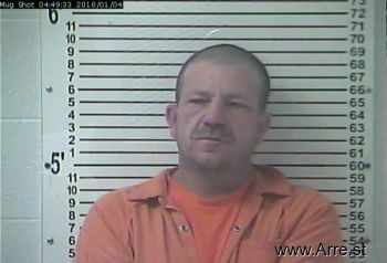 Christopher George Shelton Mugshot