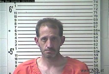 Christopher Dale Shirley Mugshot