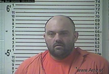 Christopher Shane Shouse Mugshot