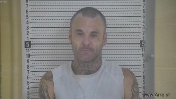 Christopher Coy Simpson Mugshot