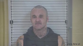 Christopher Coy Simpson Mugshot