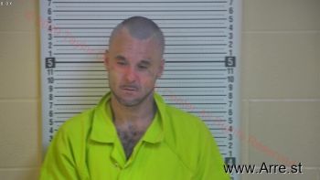 Christopher Coy Simpson Mugshot