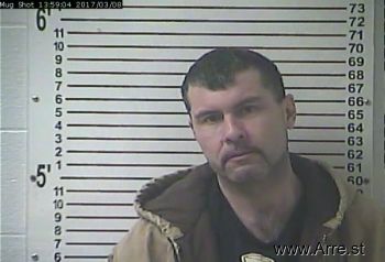 Christopher Lee Skaggs Mugshot