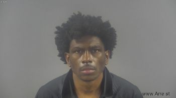 Christopher Dominique Skinner Mugshot