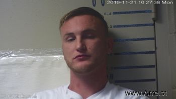 Christopher Wayne Staggs Mugshot