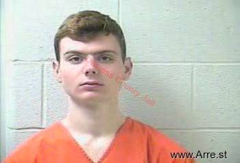 Christopher Tyler Stinson Mugshot