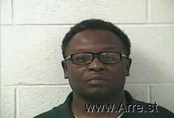 Christopher L Strickland Mugshot