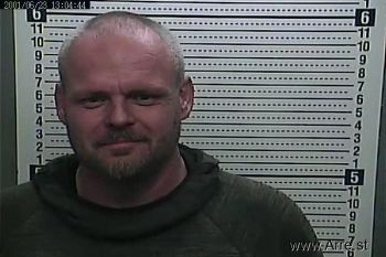 Christopher  Sturgill Mugshot