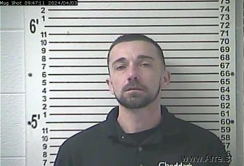 Christopher Lee Sutton Mugshot