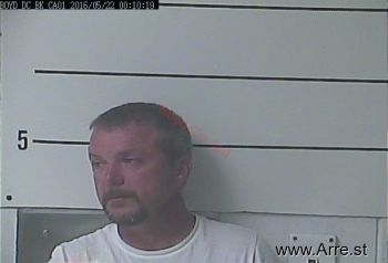 Christopher R Tackett Mugshot