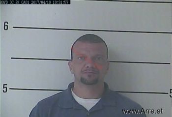 Christopher Lee Tackett Mugshot