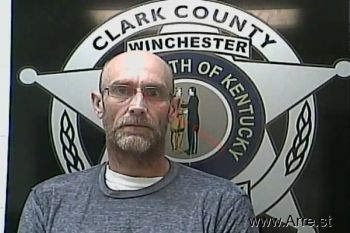 Christopher Roger Tackett Mugshot