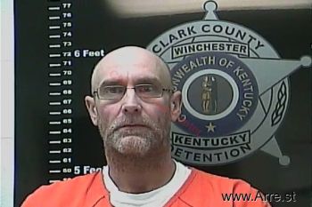 Christopher Roger Tackett Mugshot