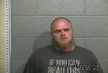 Christopher Kyle Tharpe Mugshot