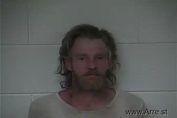 Christopher  Thomas Mugshot