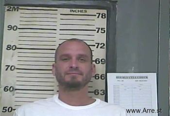 Christopher Todd Thornsberry Mugshot