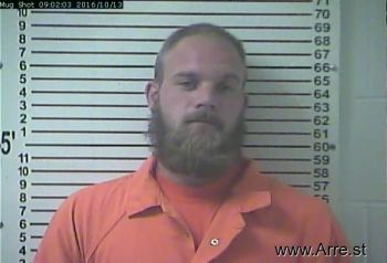 Christopher James Thornsberry Mugshot