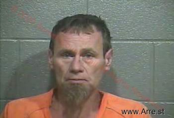 Christopher Starr Thurman Mugshot