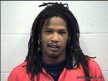 Christopher Antonio Townsend Mugshot