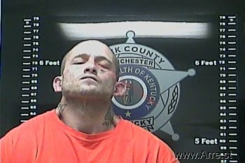 Christopher Nmn Trivette Mugshot