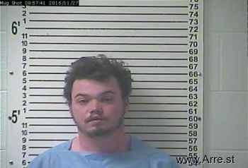 Christopher Wayneboyd Turner Mugshot