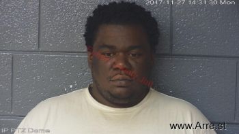 Christopher Dewayne Turner Mugshot