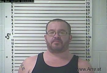 Christopher Wayne Tuttle Mugshot