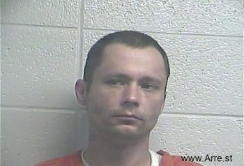 Christopher Ray Underwood Mugshot