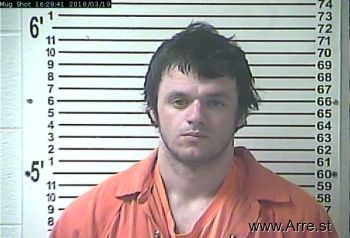 Christopher Lee Vanmeter Mugshot