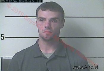 Christopher M Walters Mugshot