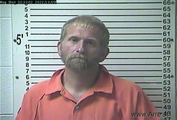 Christopher David Warren Mugshot