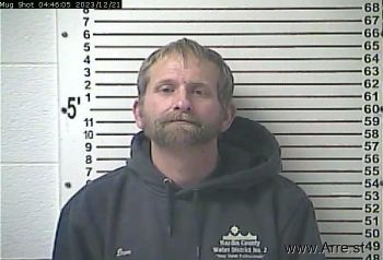 Christopher David Warren Mugshot