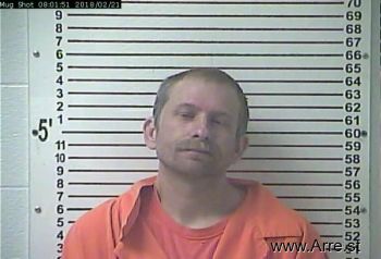 Christopher David Warren Mugshot