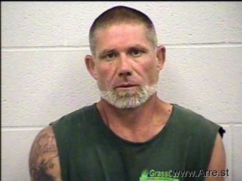 Christopher Wayne Wells Mugshot