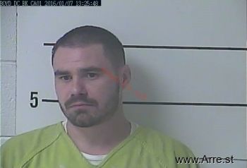 Christopher D Wilks Mugshot