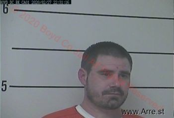 Christopher D Wilks Mugshot