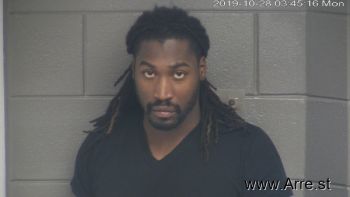 Christopher Jaymeal Williams Mugshot