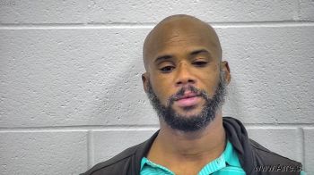 Christopher Antonio Williams Mugshot