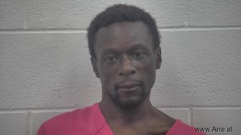 Christopher Nmi Williams Mugshot