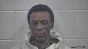 Christopher Nmi Williams Mugshot