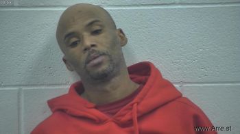 Christopher Antonio Williams Mugshot